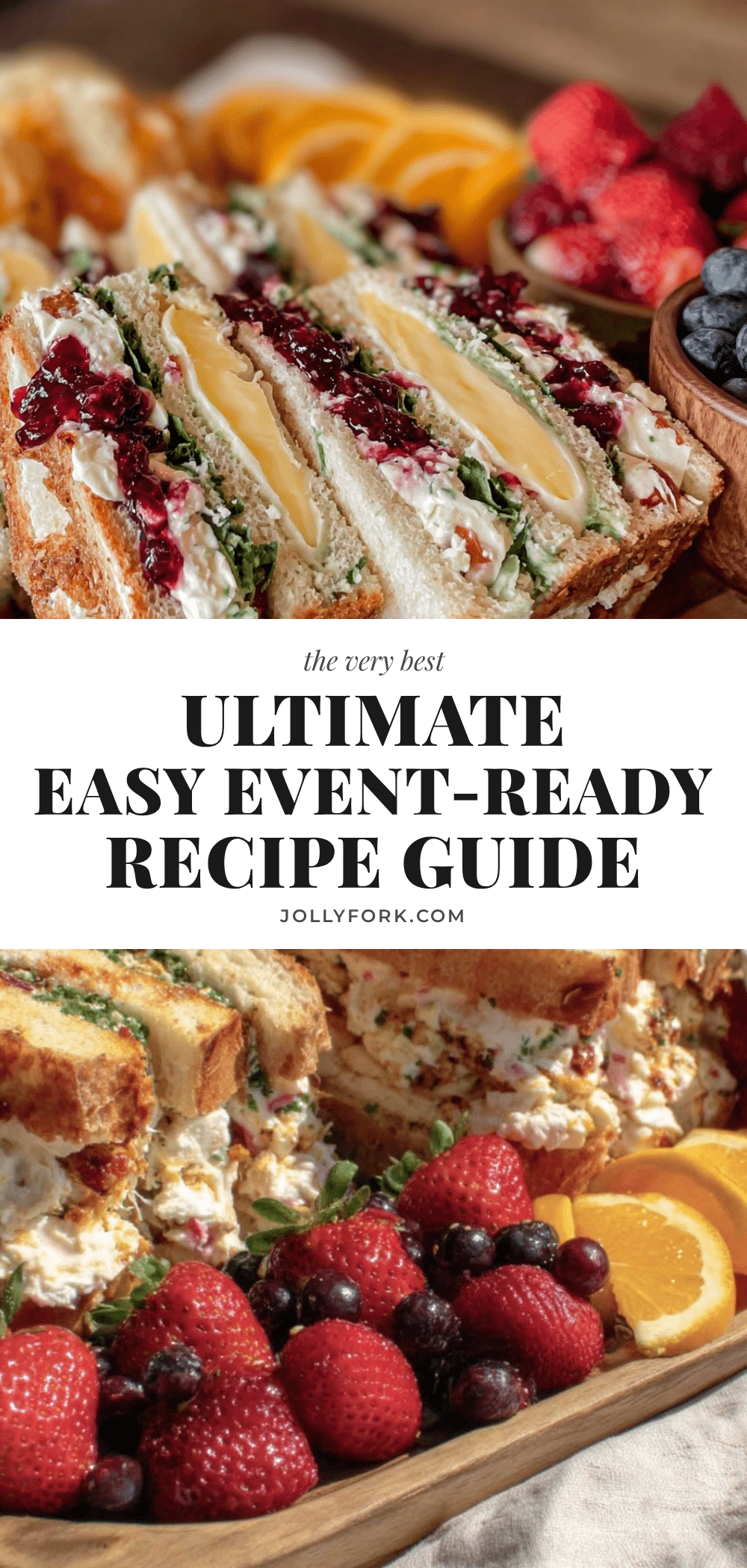 easy ultimate event-ready recipe guide recipe
