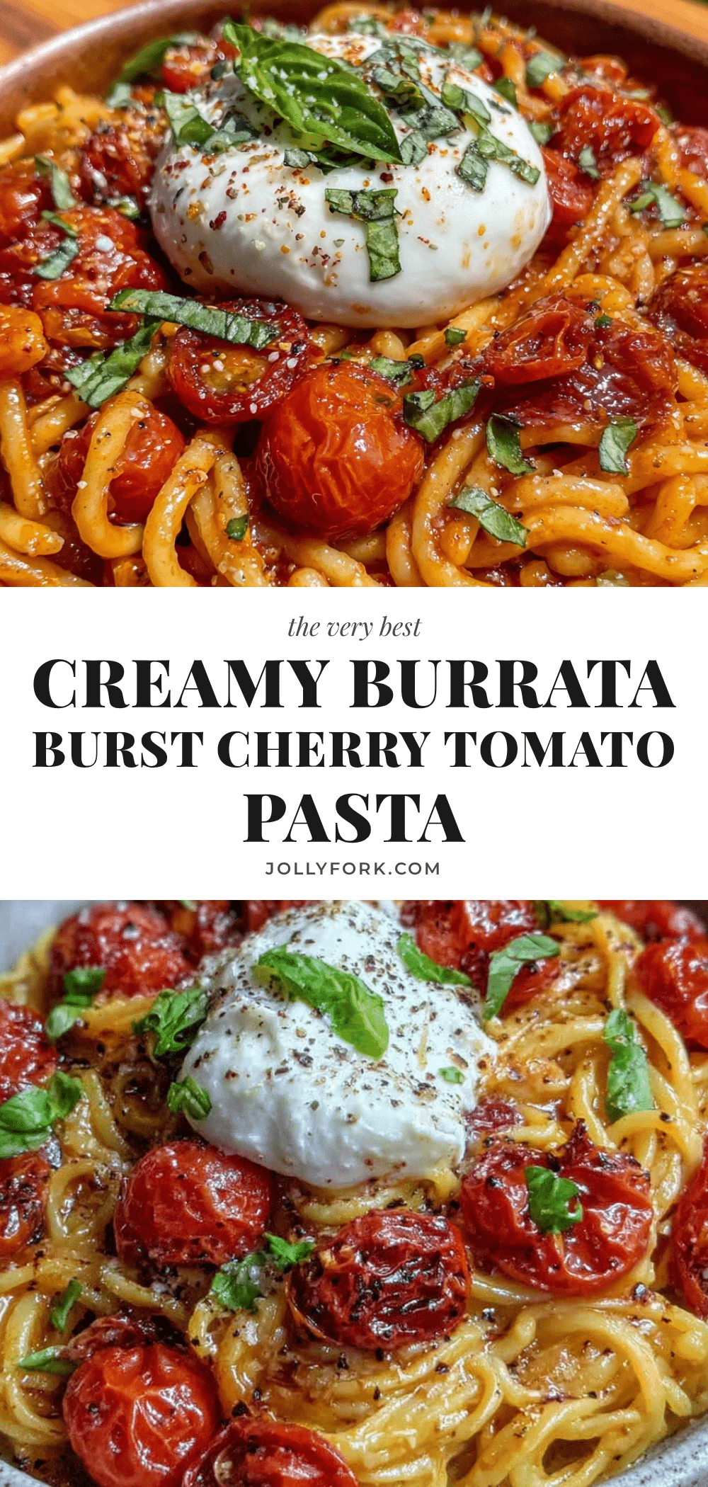 fresh burst cherry tomato pasta recipe