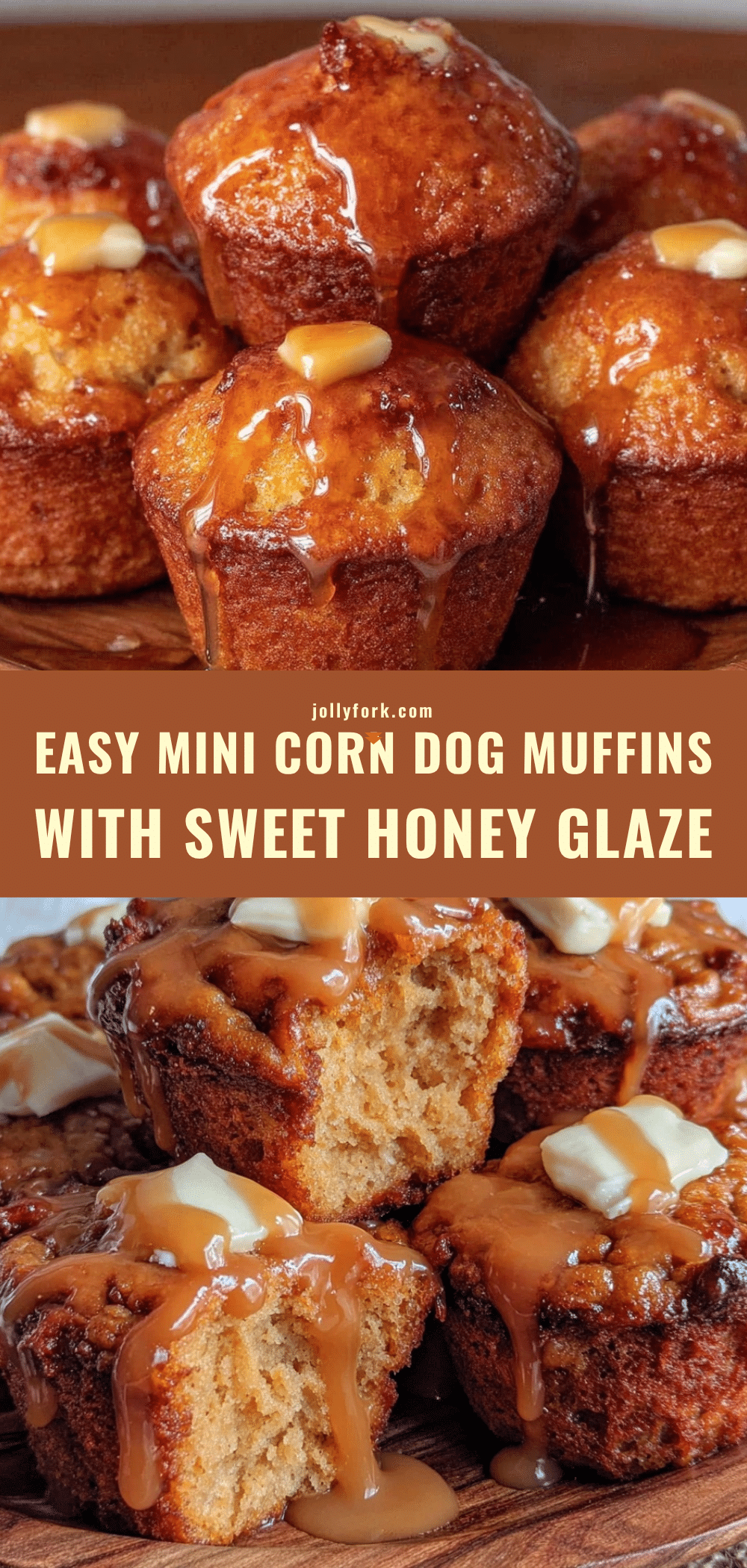 mini corn dog muffins recipe
