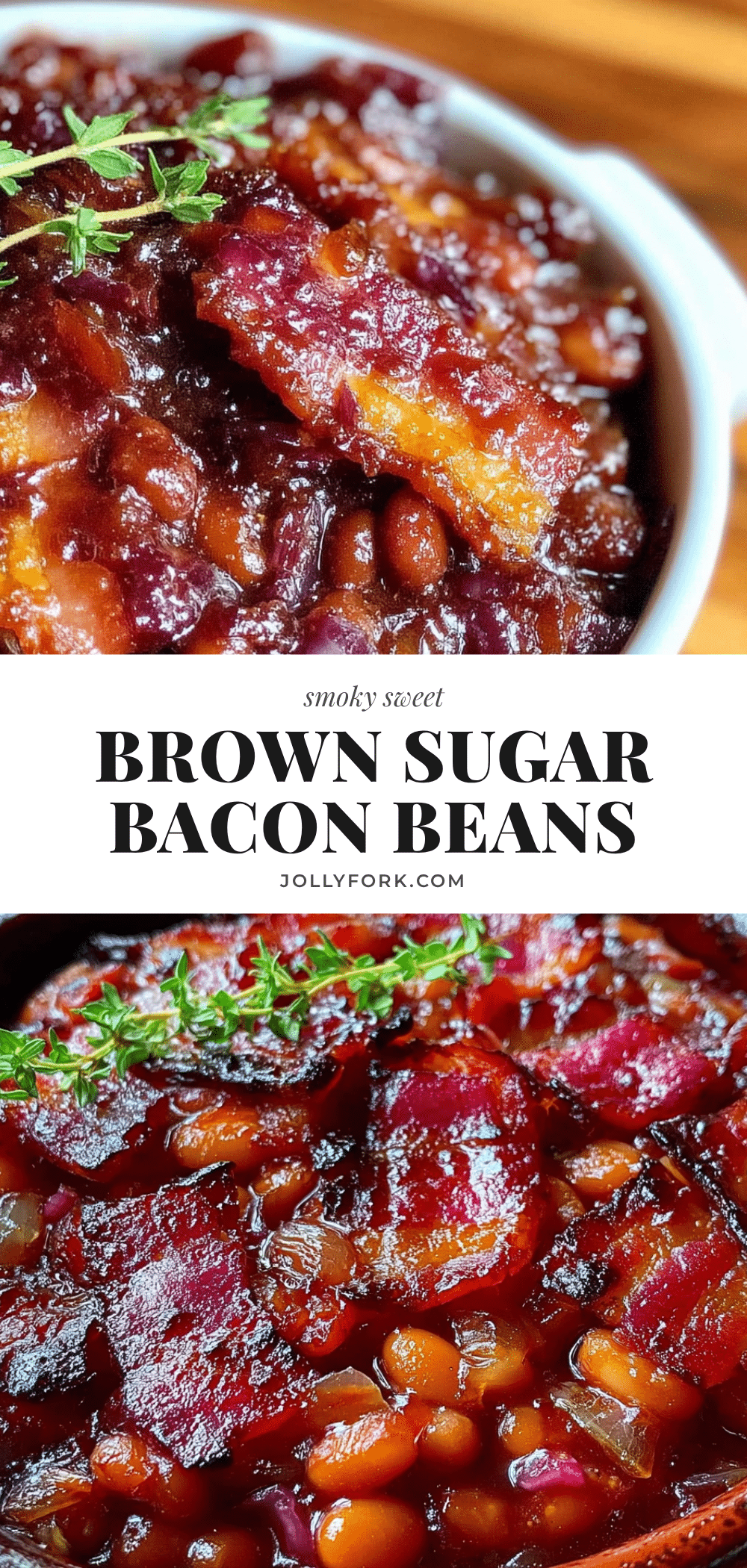 brown sugar bacon baked beans recipe