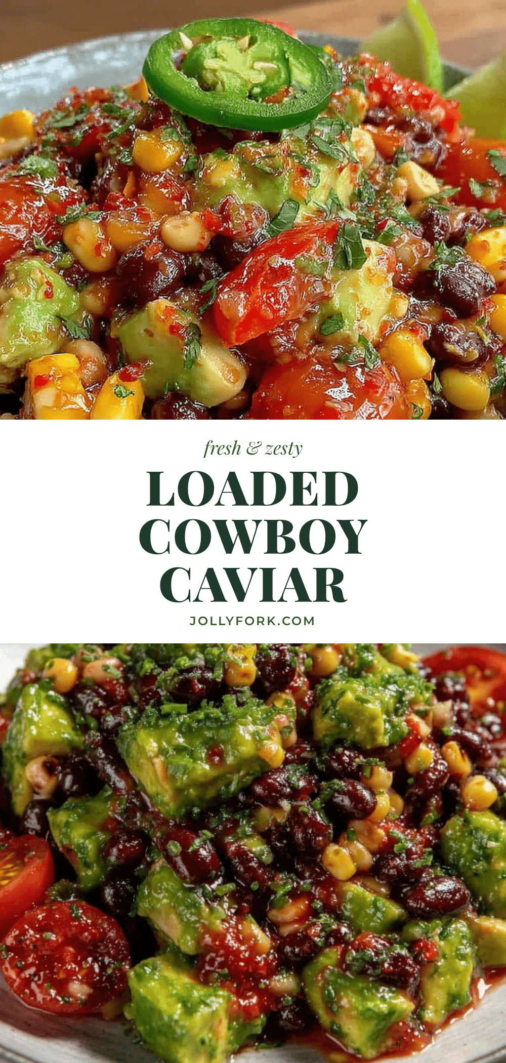 cowboy caviar recipe