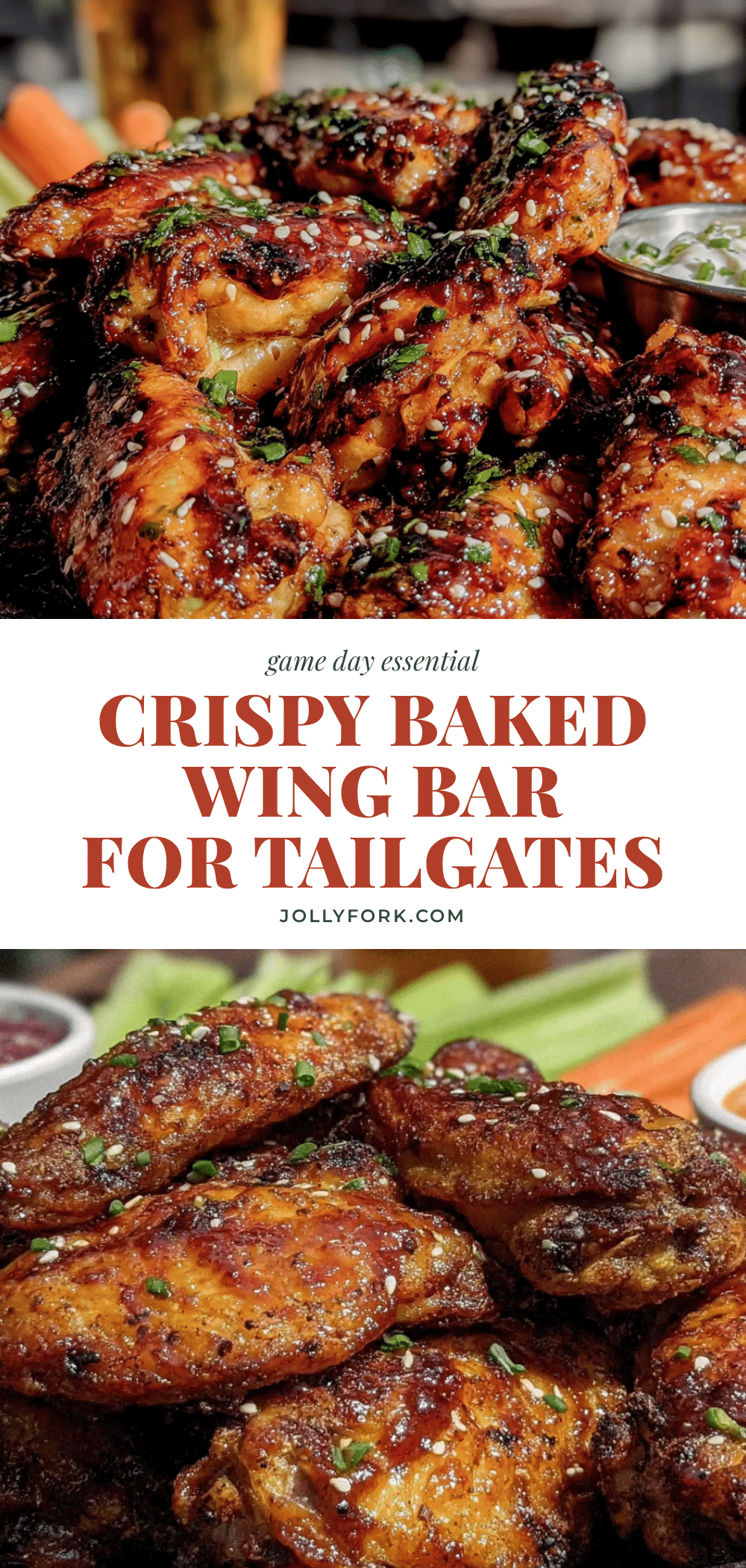 crispy baked chicken wings recipe