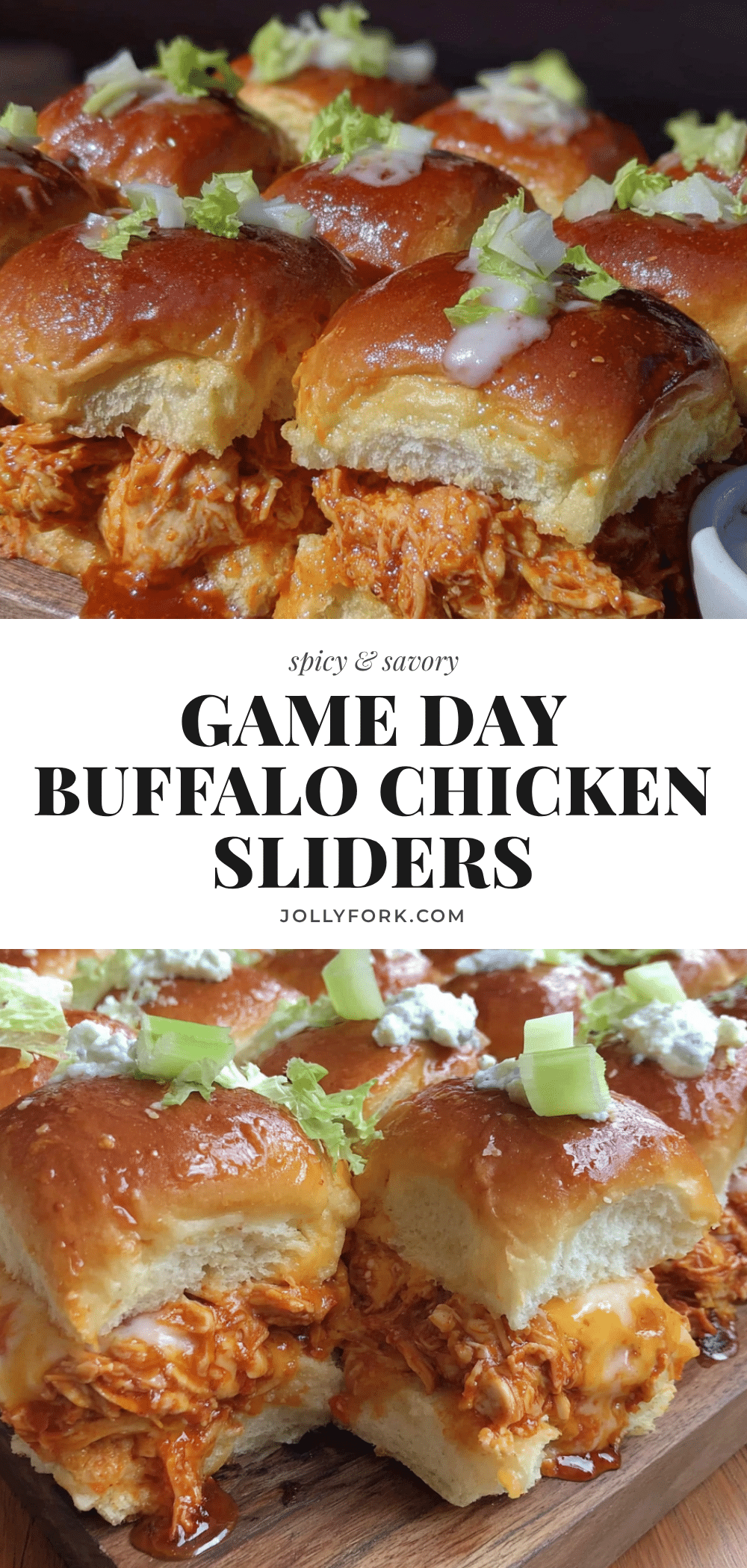 crockpot buffalo chicken sliders recipe