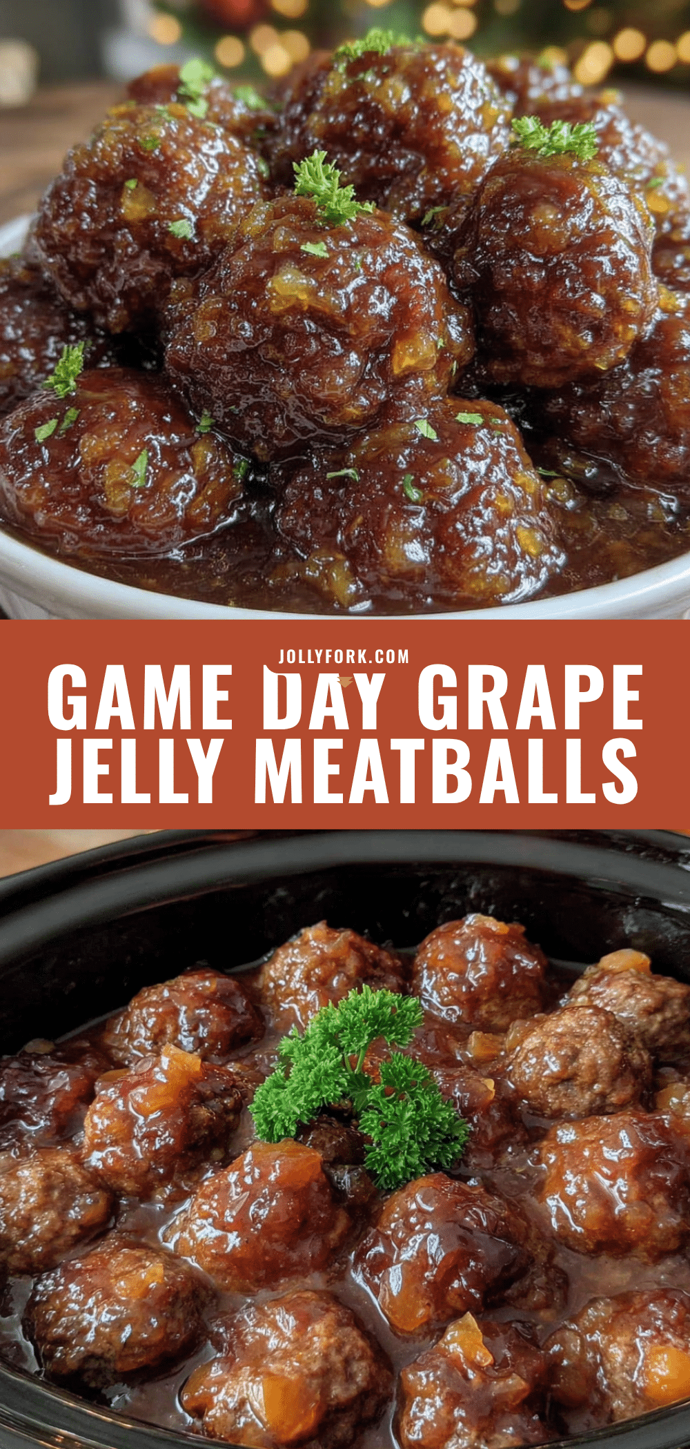 grape jelly meatballs recipe