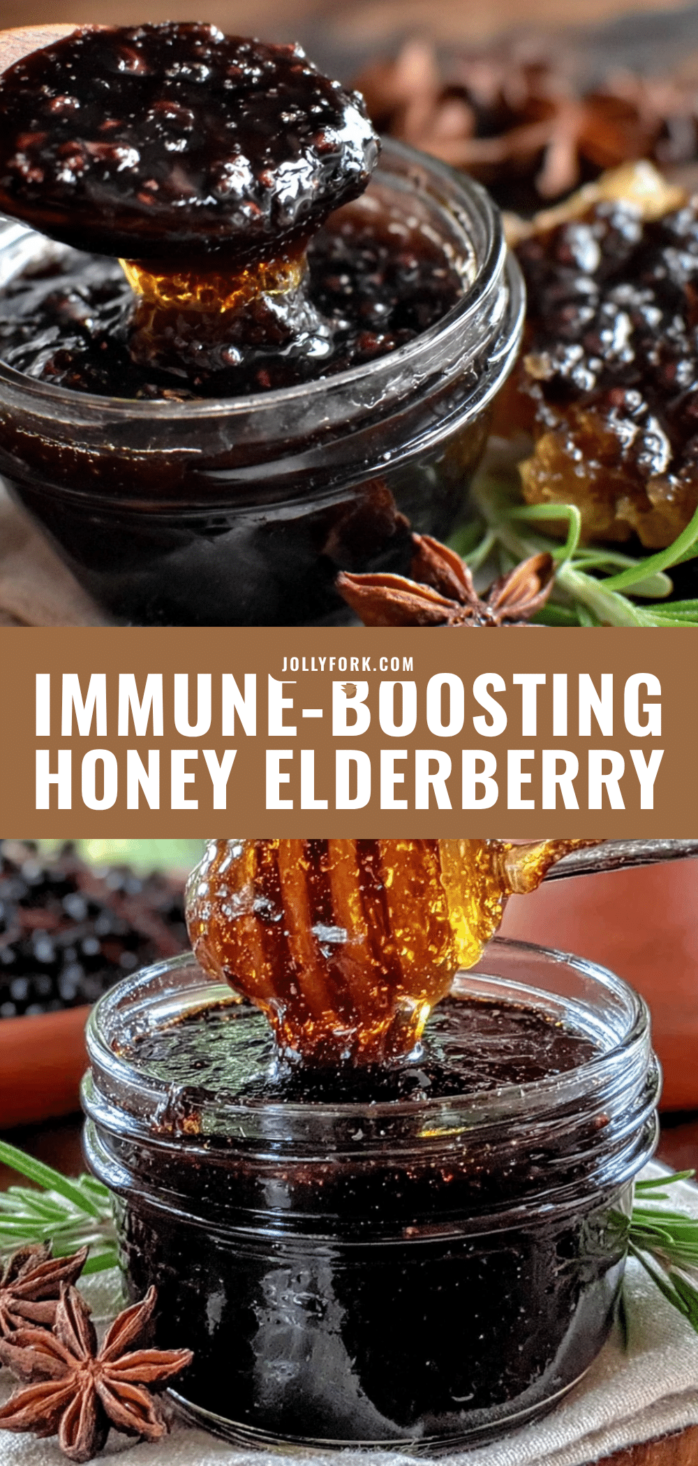 homemade elderberry syrup recipe