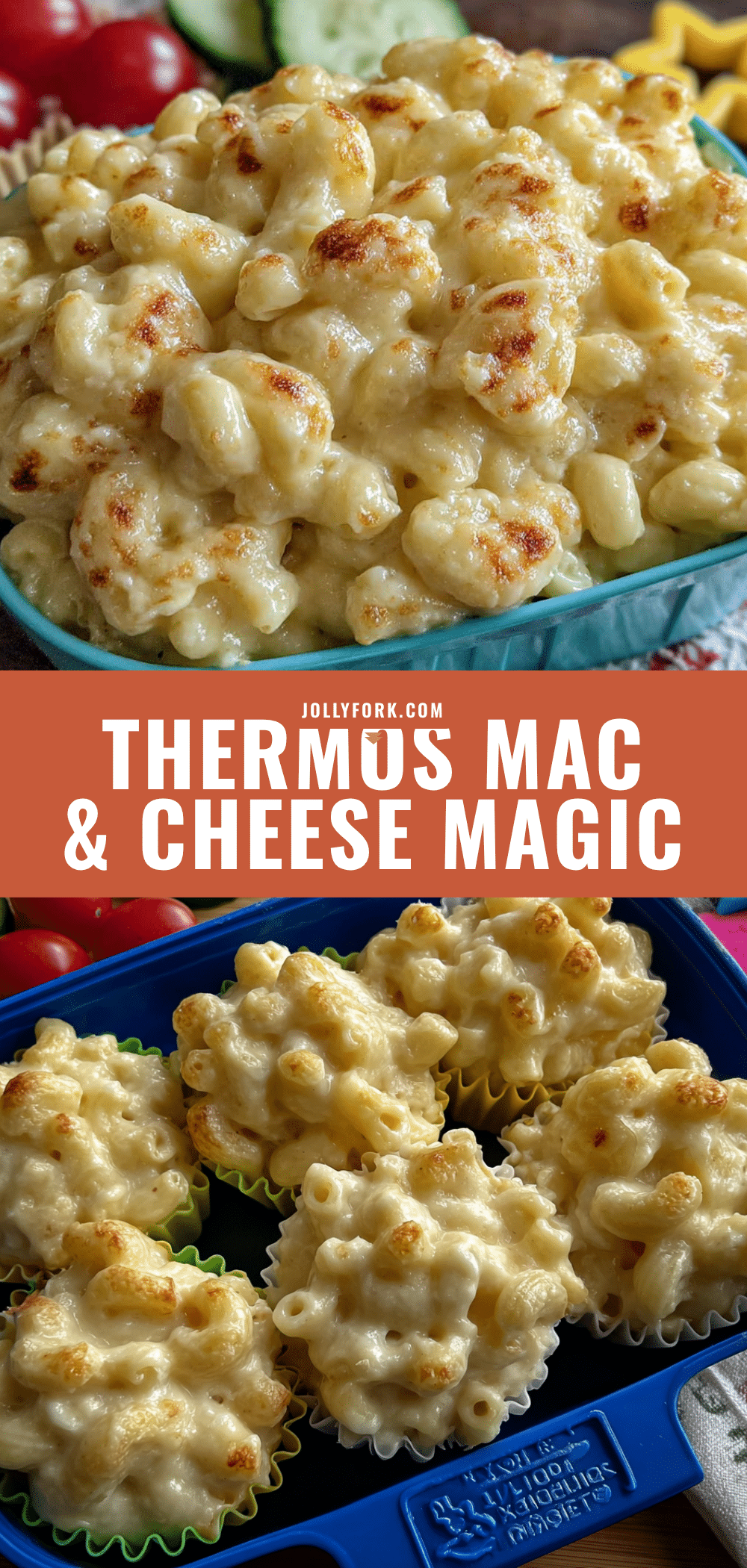 thermos mac and cheese for kids lunchbox recipe