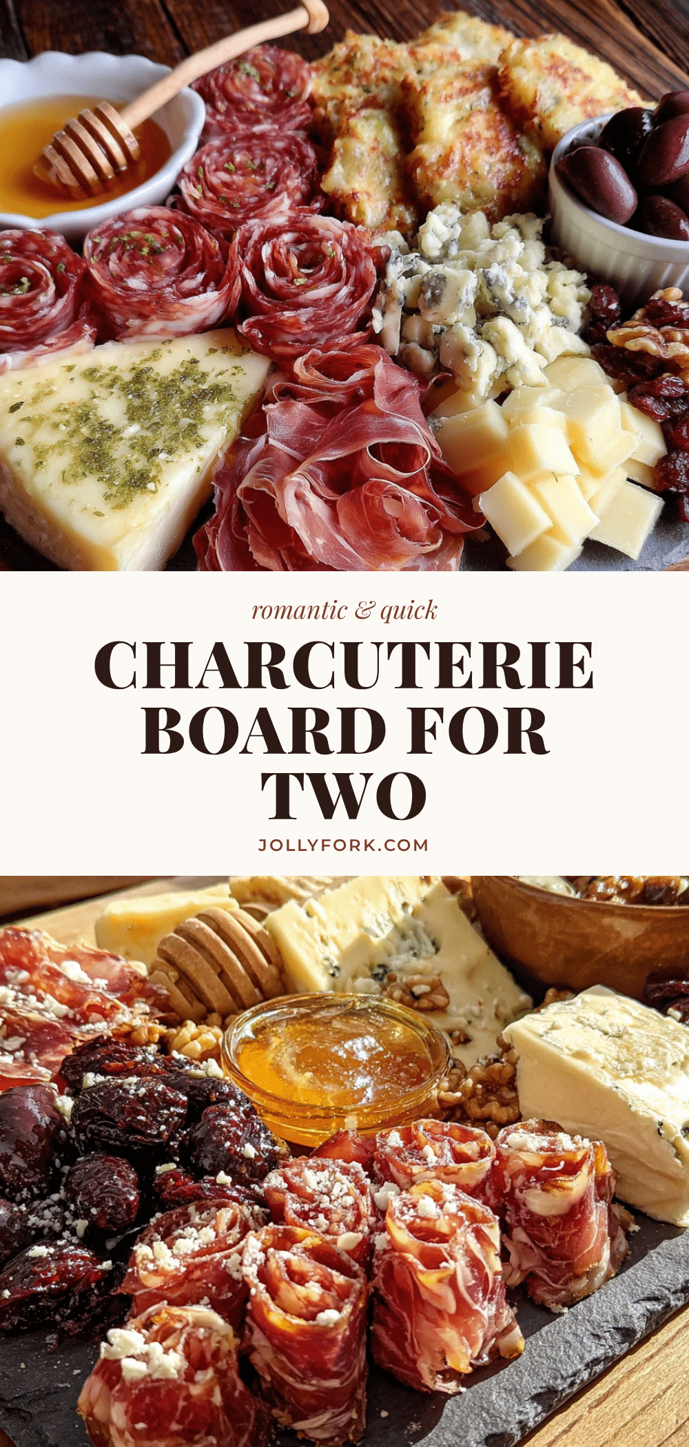 charcuterie board for two recipe