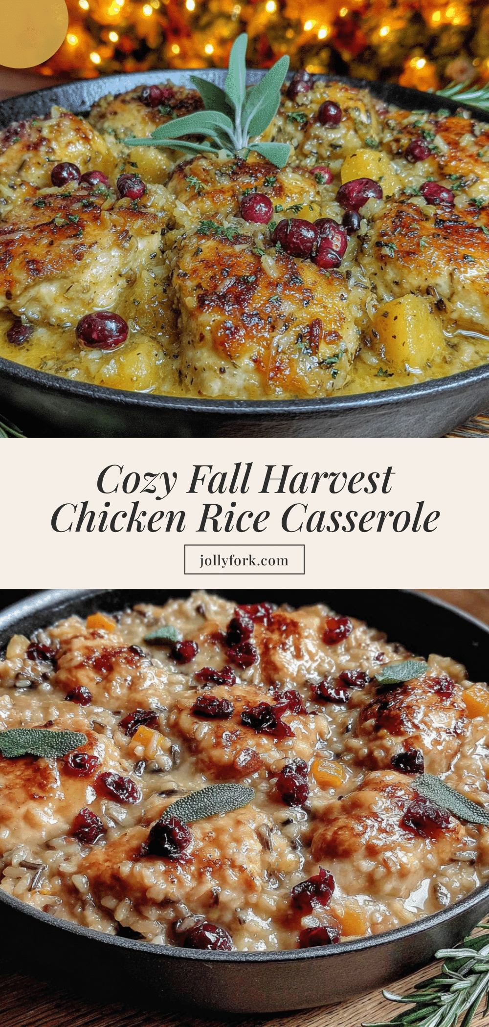 chicken and wild rice casserole recipe