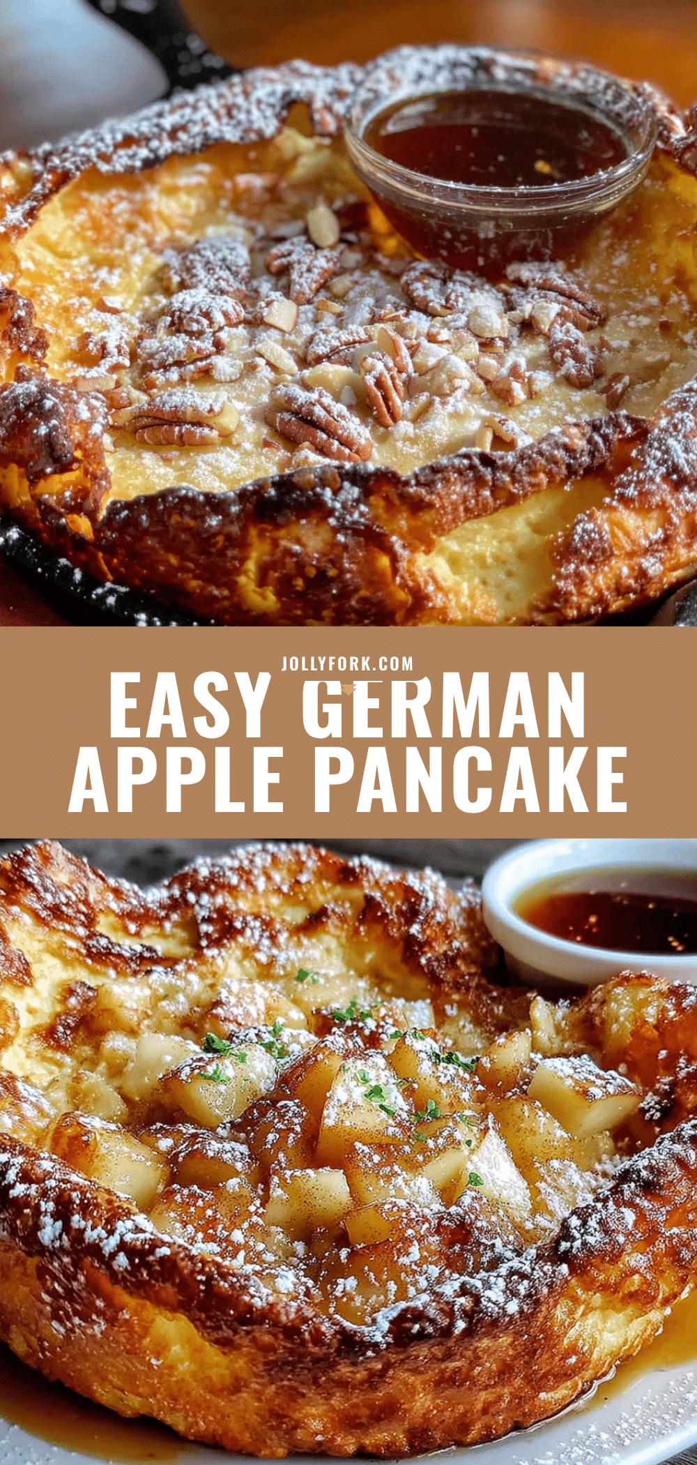 german apple pancake recipe