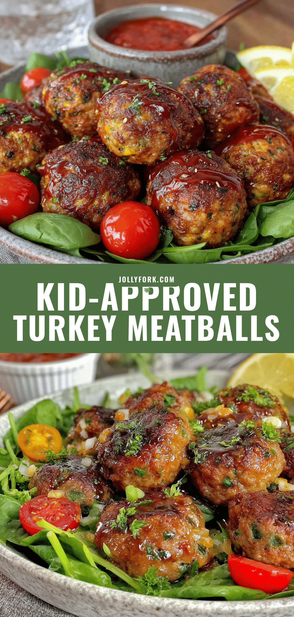 healthy turkey and veggie meatballs recipe