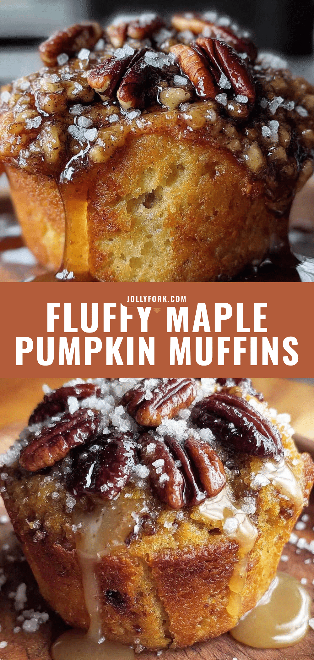maple pumpkin muffins recipe