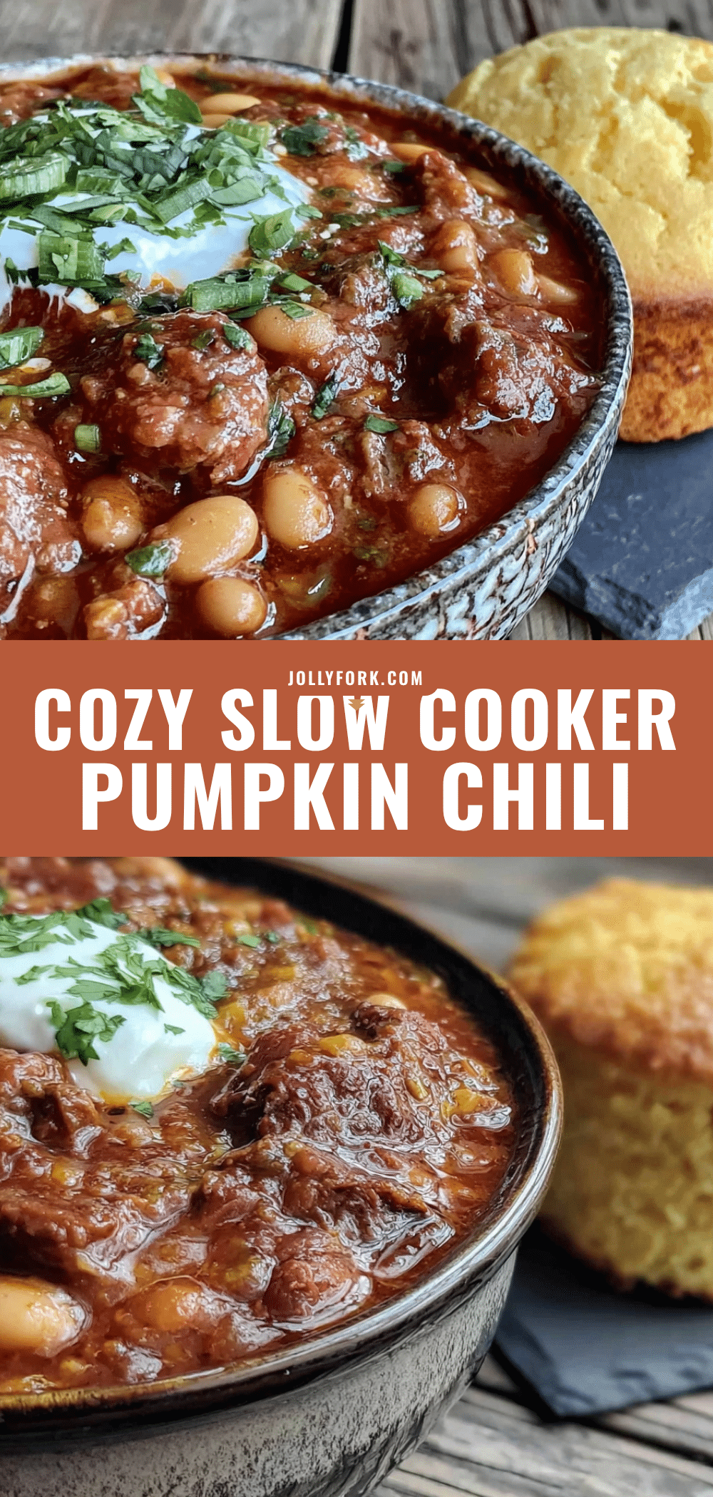 pumpkin chili recipe