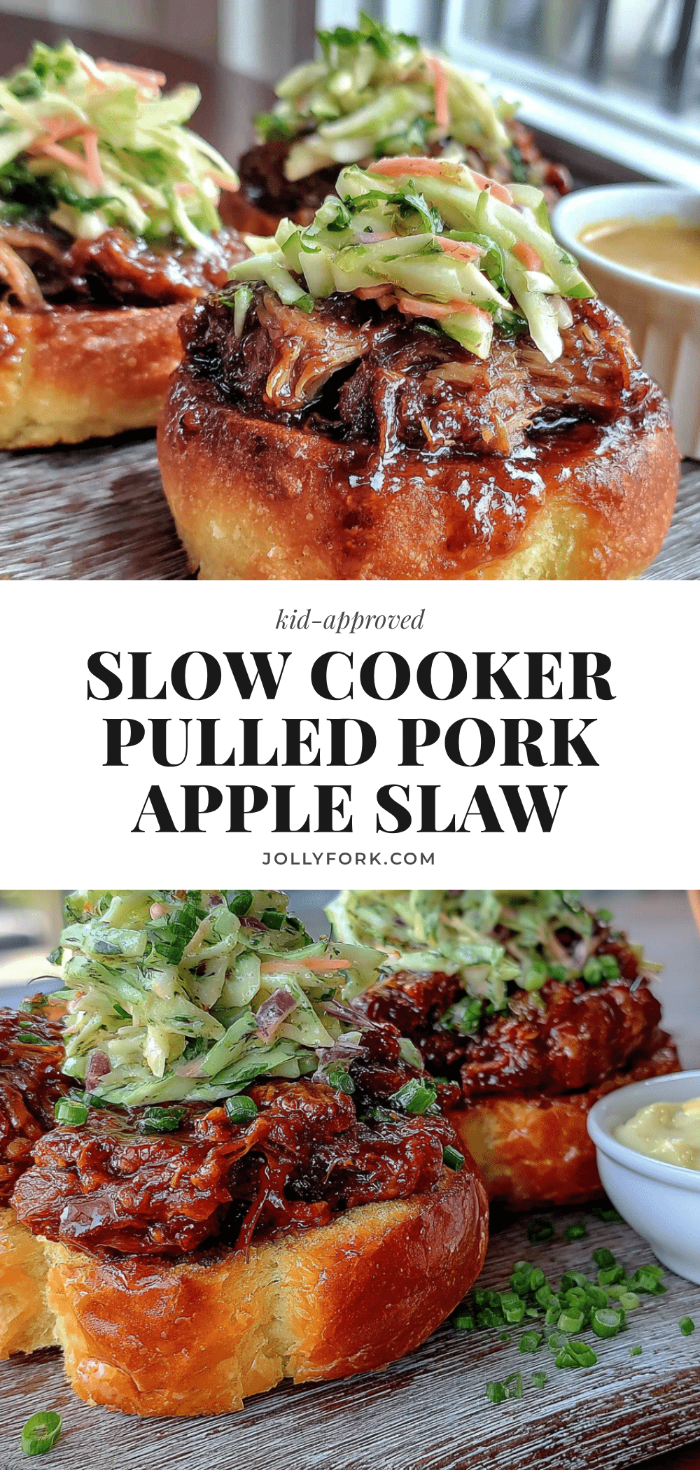 slow cooker pulled pork sliders recipe