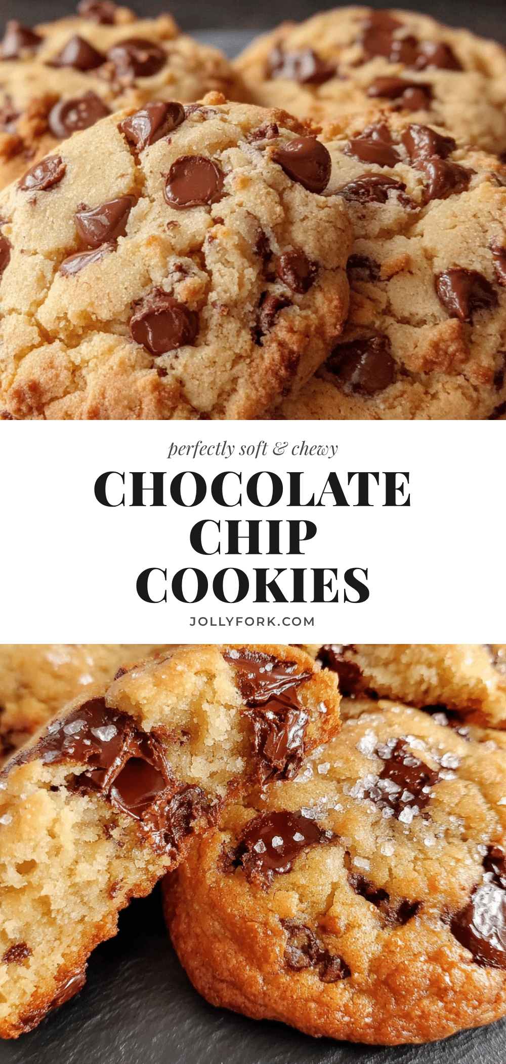 soft small batch chocolate chip cookies recipe