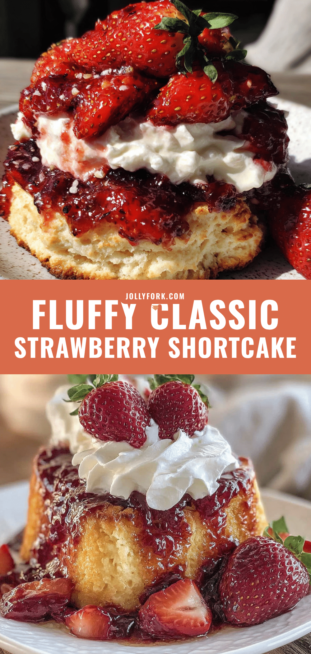 strawberry shortcake recipe recipe