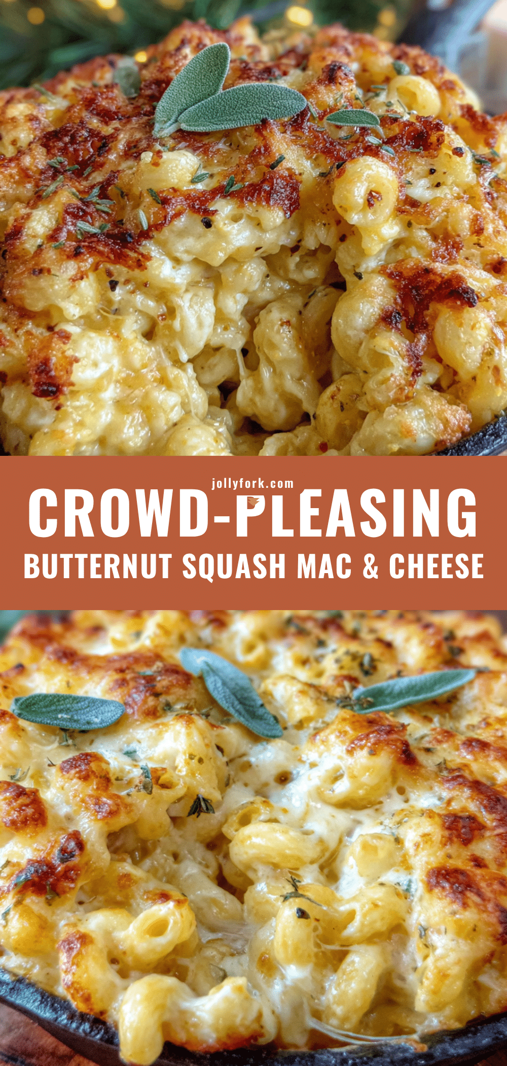 butternut squash mac and cheese recipe
