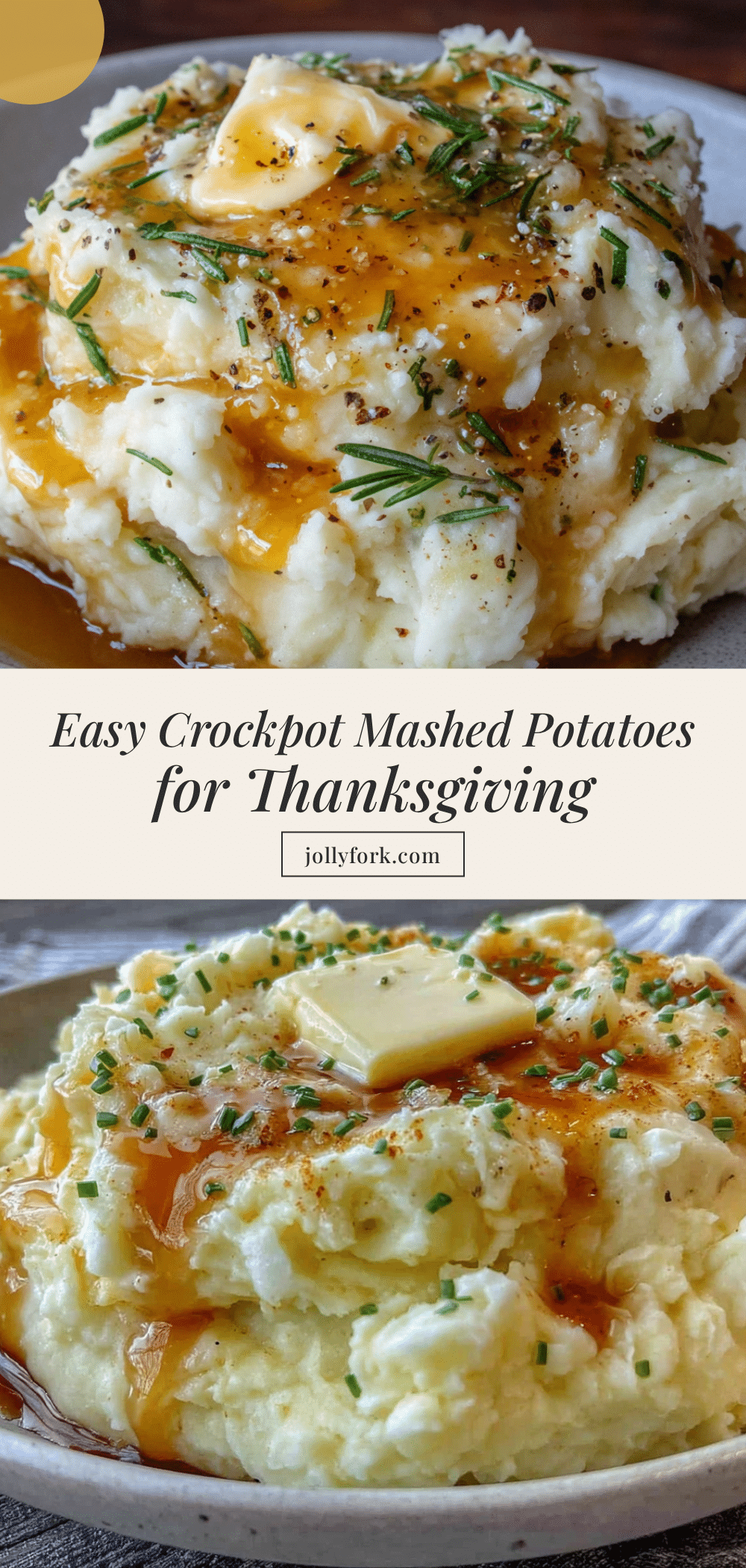 crockpot mashed potatoes recipe
