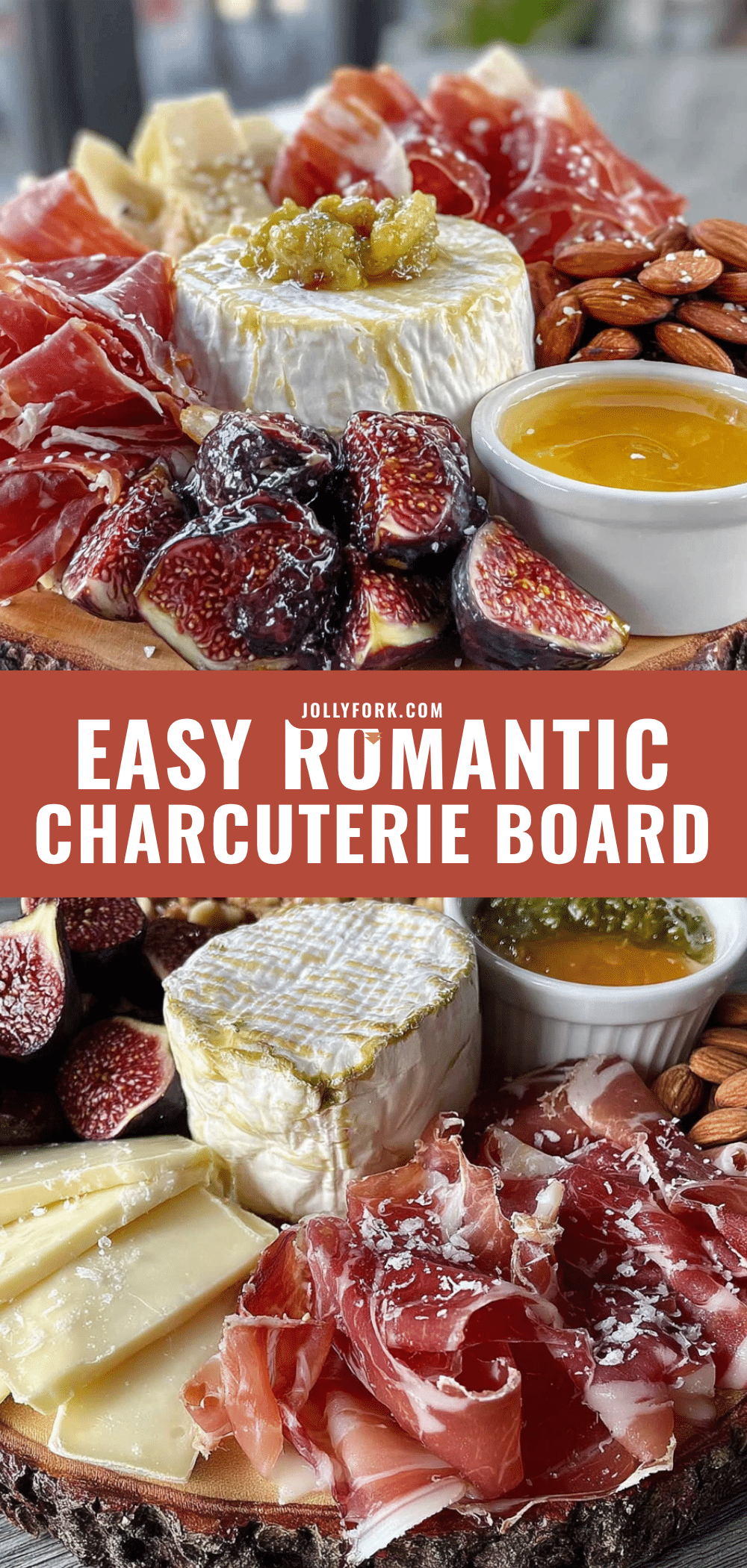easy romantic charcuterie board for two recipe