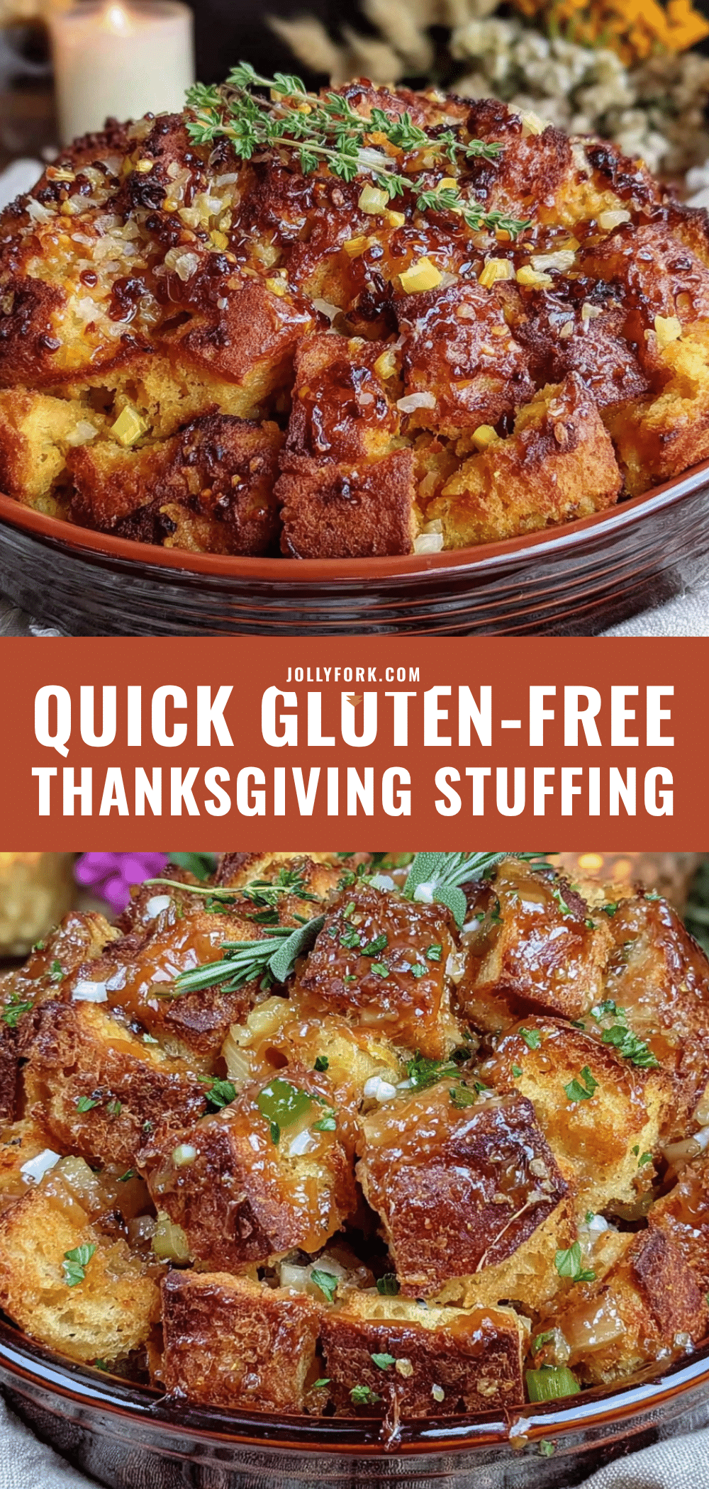 gluten-free thanksgiving stuffing recipe