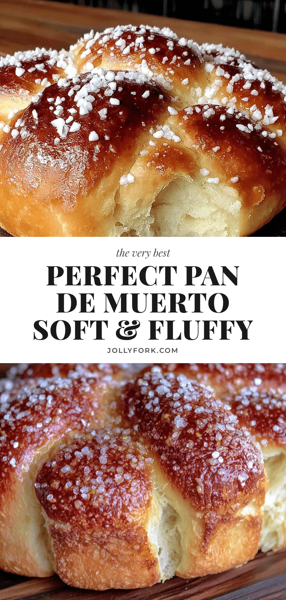 pan de muerto recipe